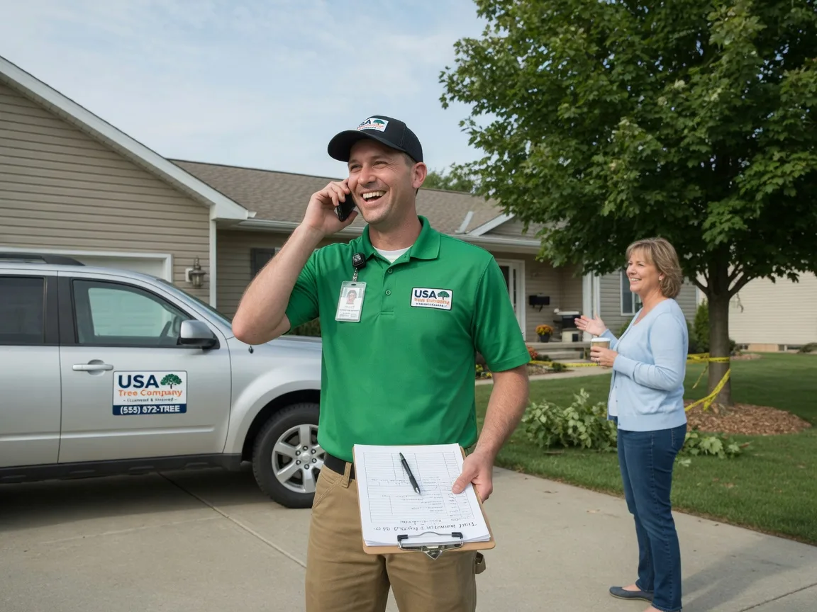 Tree Care Alvin, IL FAQs